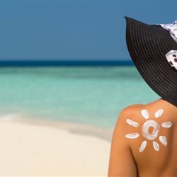 Αντηλιακά από τη θάλασσα