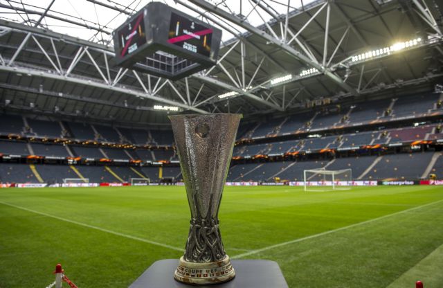 Αγιαξ VS Μάντσεστερ Γιουνάιτεντ για τον τίτλο του Europa (21:45)