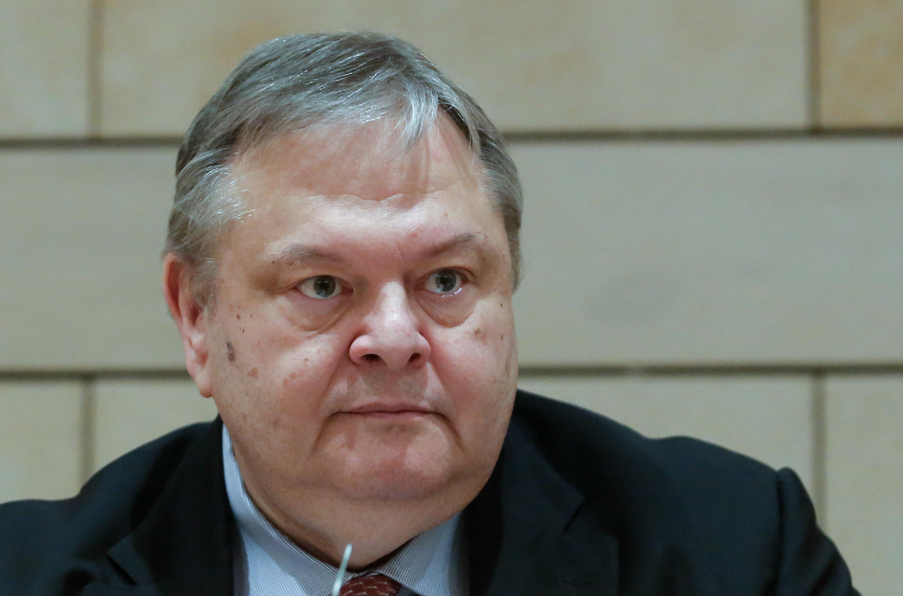 Βενιζέλος: Η κυβέρνηση πηγαίνει στο Eurogroup ξυπόλυτη στα αγκάθια