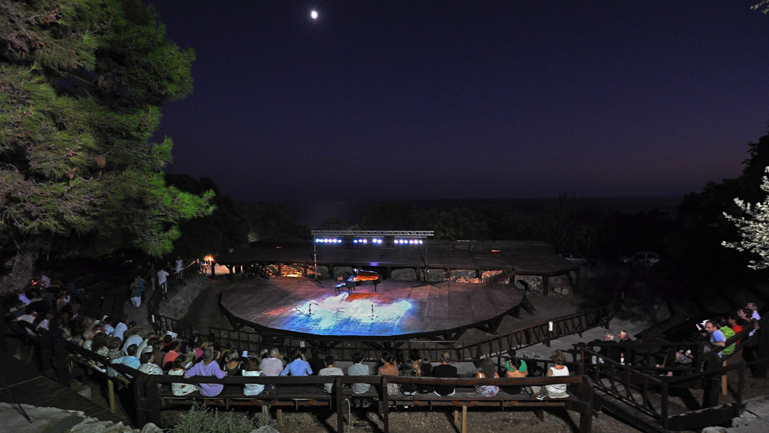 Samos Young Artists Festival: Το πρόγραμμα του φεστιβάλ