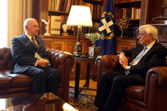 Παυλόπουλος: Να εκπληρώσουν οι εταίροι τις υποχρεώσεις τους