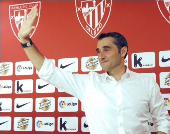 Ξεκινάει η εποχή Βαλβέρδε στην Μπαρτσελόνα