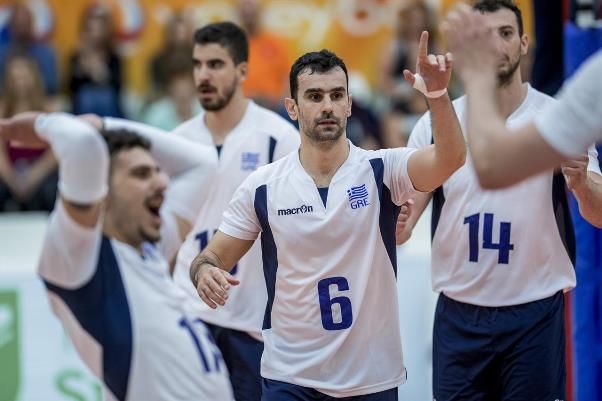 Η Εθνική ανδρών του βόλεϊ νίκησε την Αυστρία και ελπίζει…