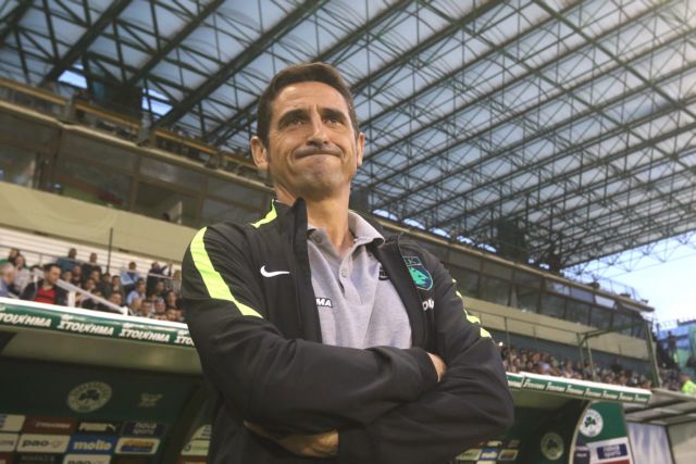 Χιμένεθ: «Δε νομίζω να μείνει ο Αραούχο, ούτε καν αν θα μείνω εγώ»