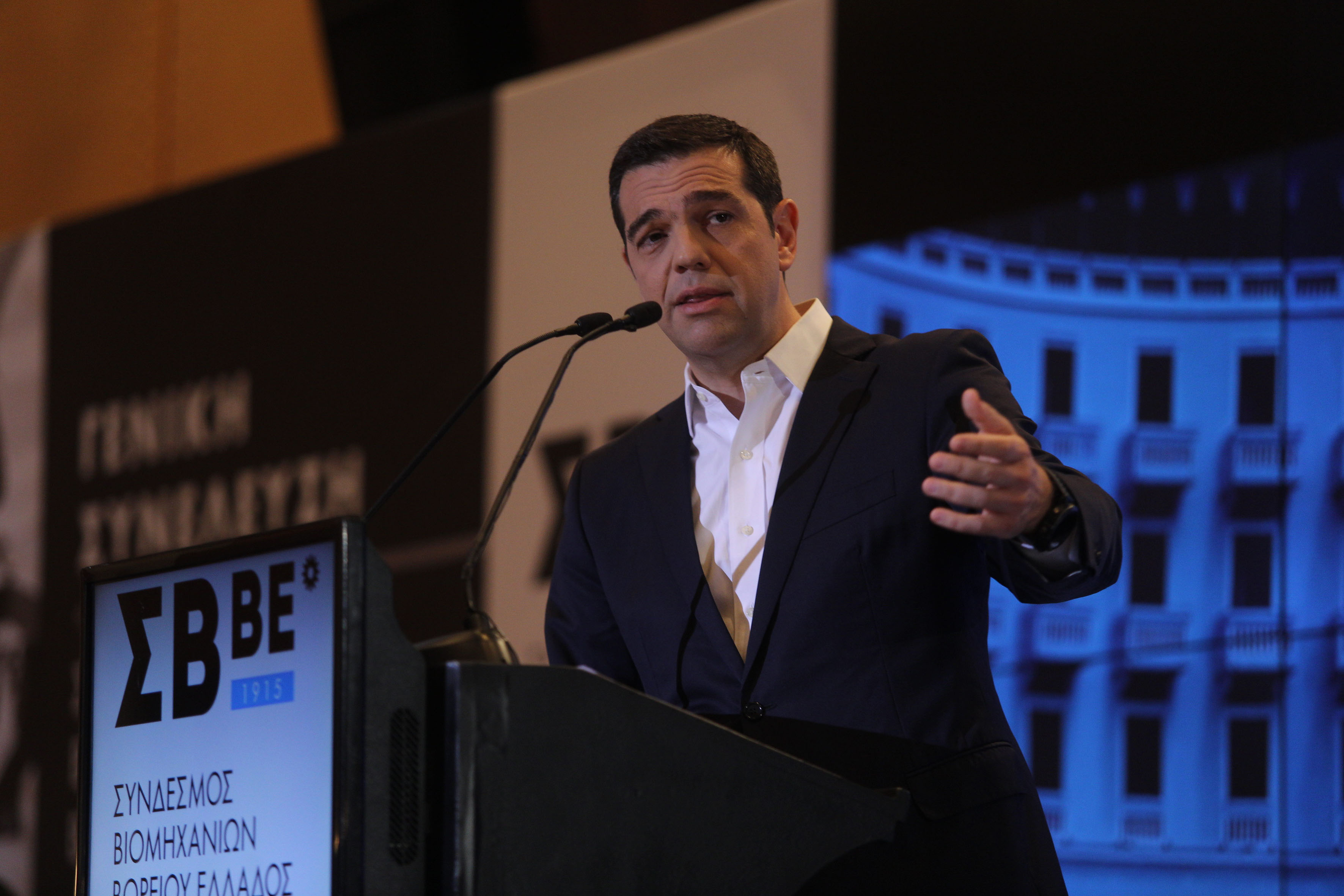 Τσίπρας: Τώρα Γερμανία και ΔΝΤ πρέπει να κάνουν υποχωρήσεις