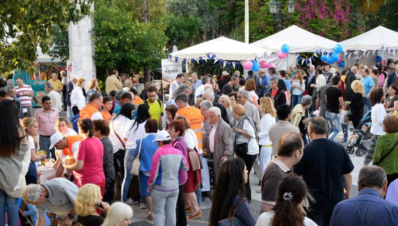 Η εκδήλωση «Love Your Local Market» επιστρέφει στην Καλλιθέα