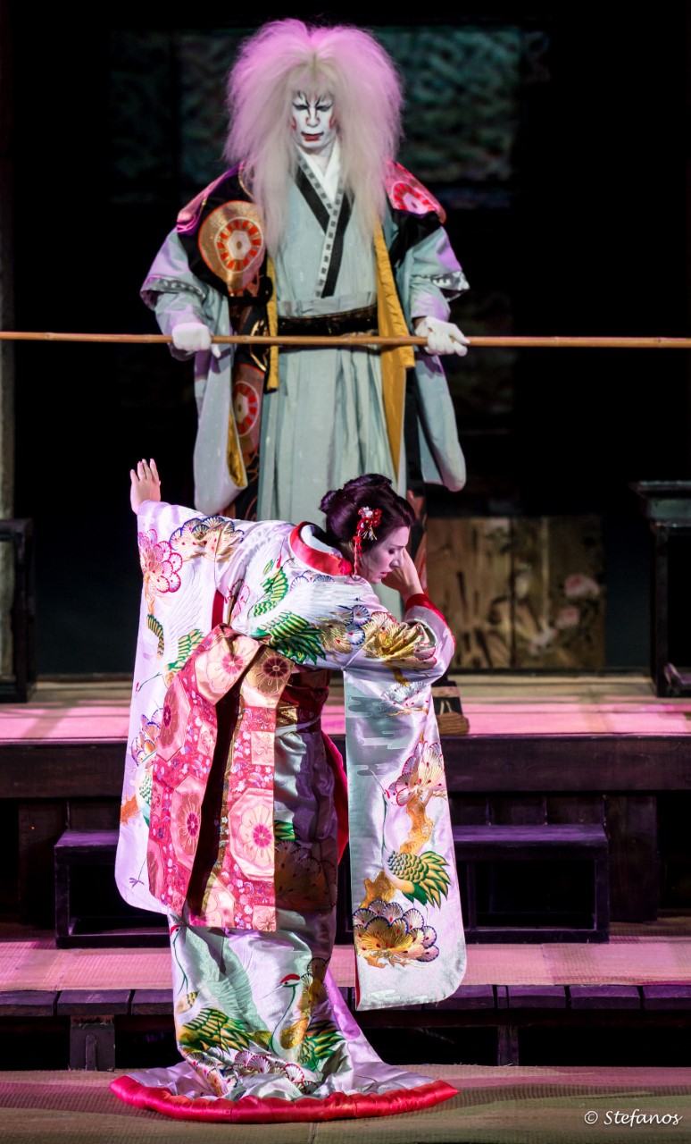 1500 δωρεάν θέσεις για ανέργους για τη Μαντάμα Μπαττερφλάι