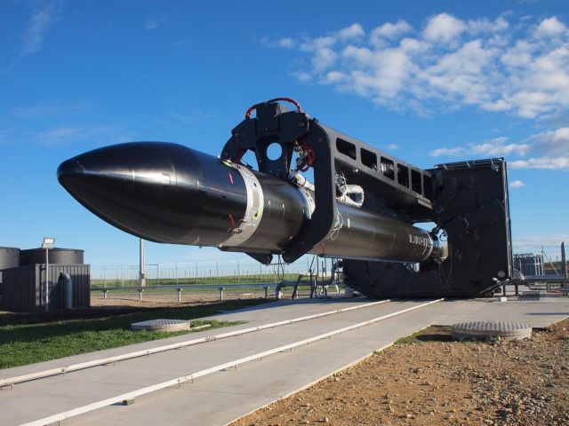 Η Νέα Ζηλανδία εκτοξεύεται στο Διάστημα με εκτυπωμένο πύραυλο