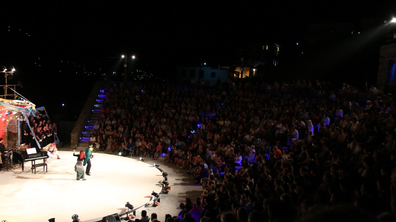 Το 3ο Διεθνές Φεστιβάλ Άνδρου σηκώνει άγκυρα στις 29 Ιουλίου