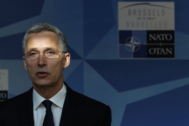 ΝΑΤΟ: Στο συνασπισμό κατά του ISIS, αλλά χωρίς στρατιωτική εμπλοκή