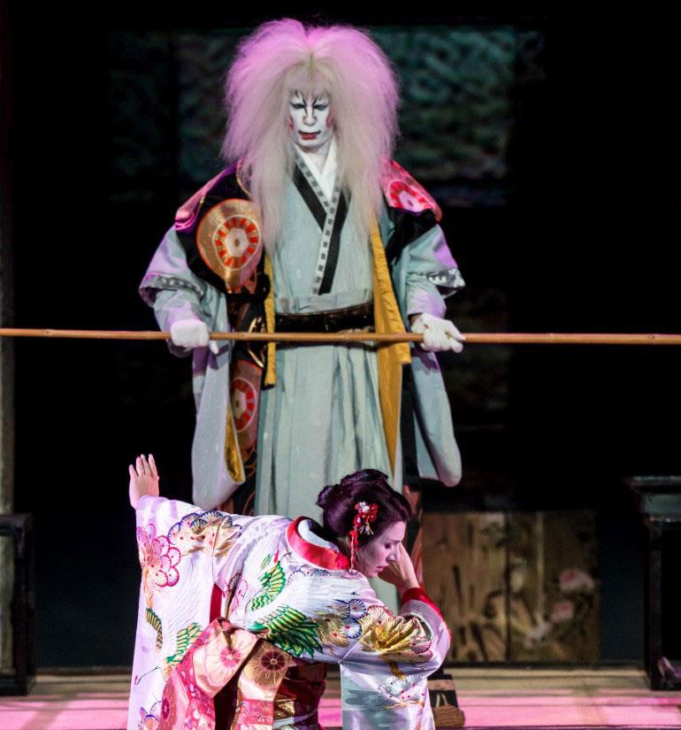 1500 δωρεάν θέσεις για ανέργους για τη Μαντάμα Μπαττερφλάι