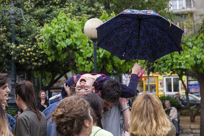 Το 23o Διεθνές Φεστιβάλ Χορού Καλαμάτας τιμά τη Ζουζού Νικολούδη