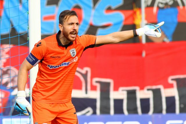 Μεγάλο πλήγμα στον ΠΑΟΚ, ρήξη πρόσθιου χιαστού ο Γλύκος