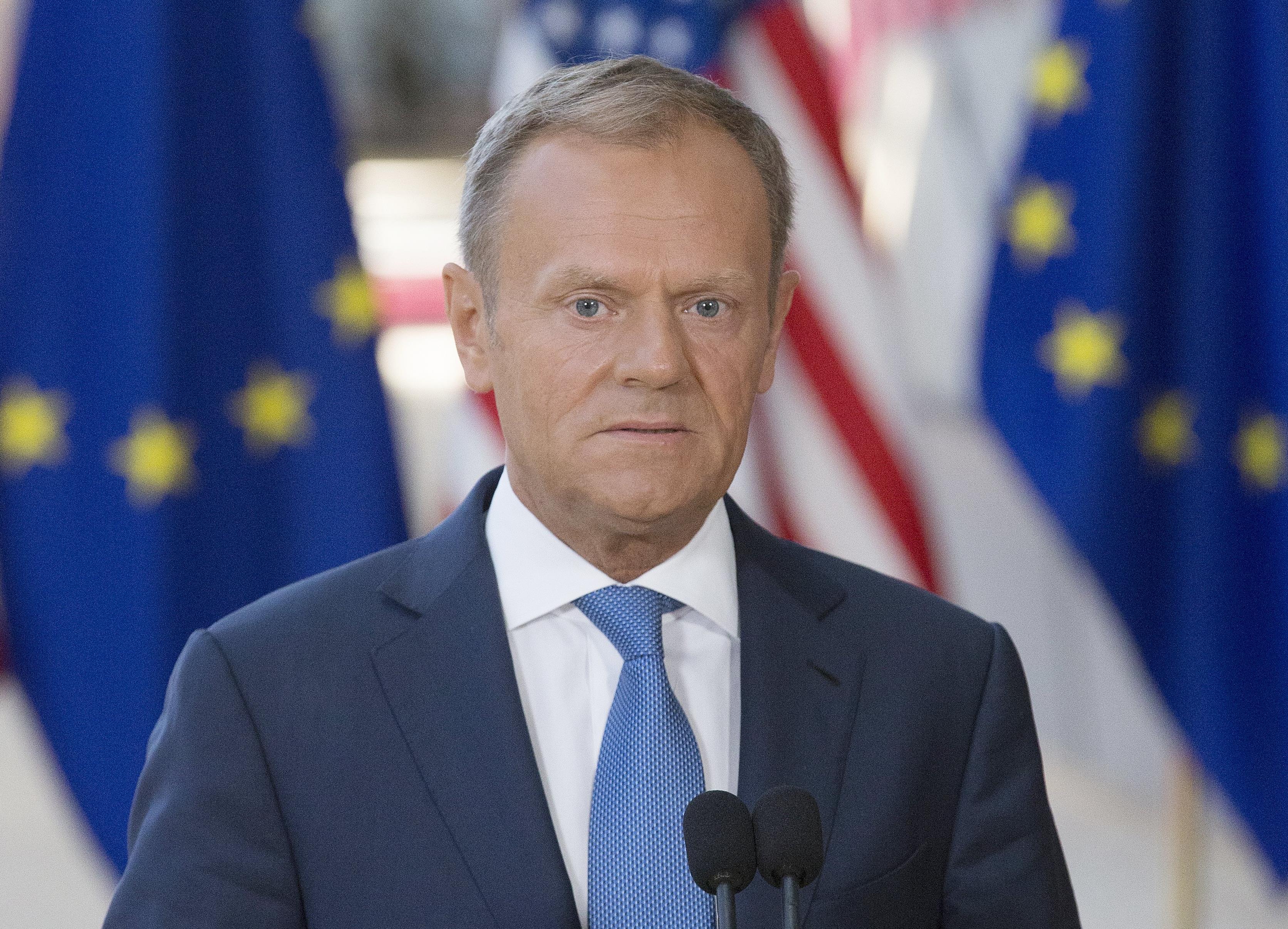 Τουσκ: Καλεί τα μέλη της G7 να συνεχίσουν τις κυρώσεις έναντι της Ρωσίας