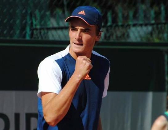 Ο Τσιτσιπάς προκρίθηκε στο Ρολάν Γκαρός