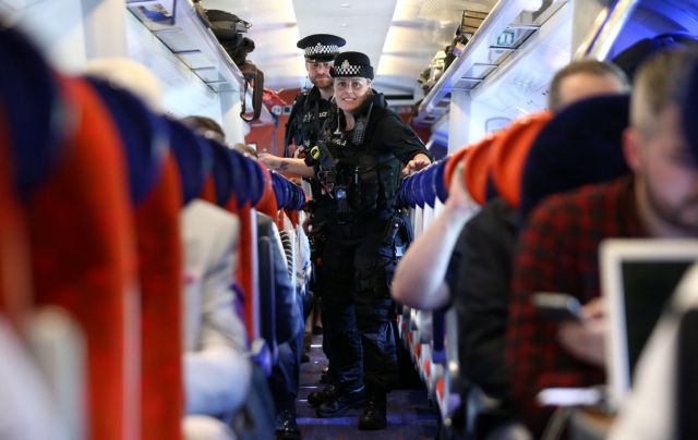 Βρετανία: Οι περικοπές στην Αστυνομία στην προεκλογική ατζέντα