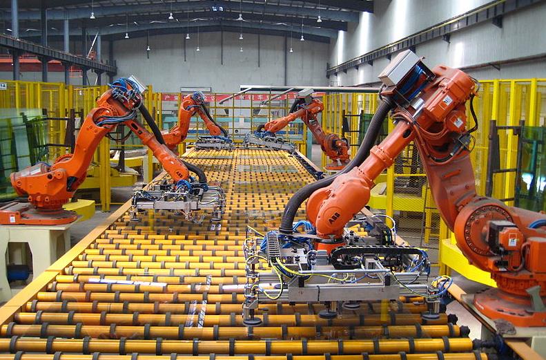 Στη Νότιο Κορέα η μεγαλύτερη συγκέντρωση ρομπότ