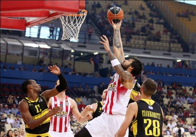 Ο Ολυμπιακός «σκούπισε» τον Άρη και… υποδέχεται τον ΠΑΟ