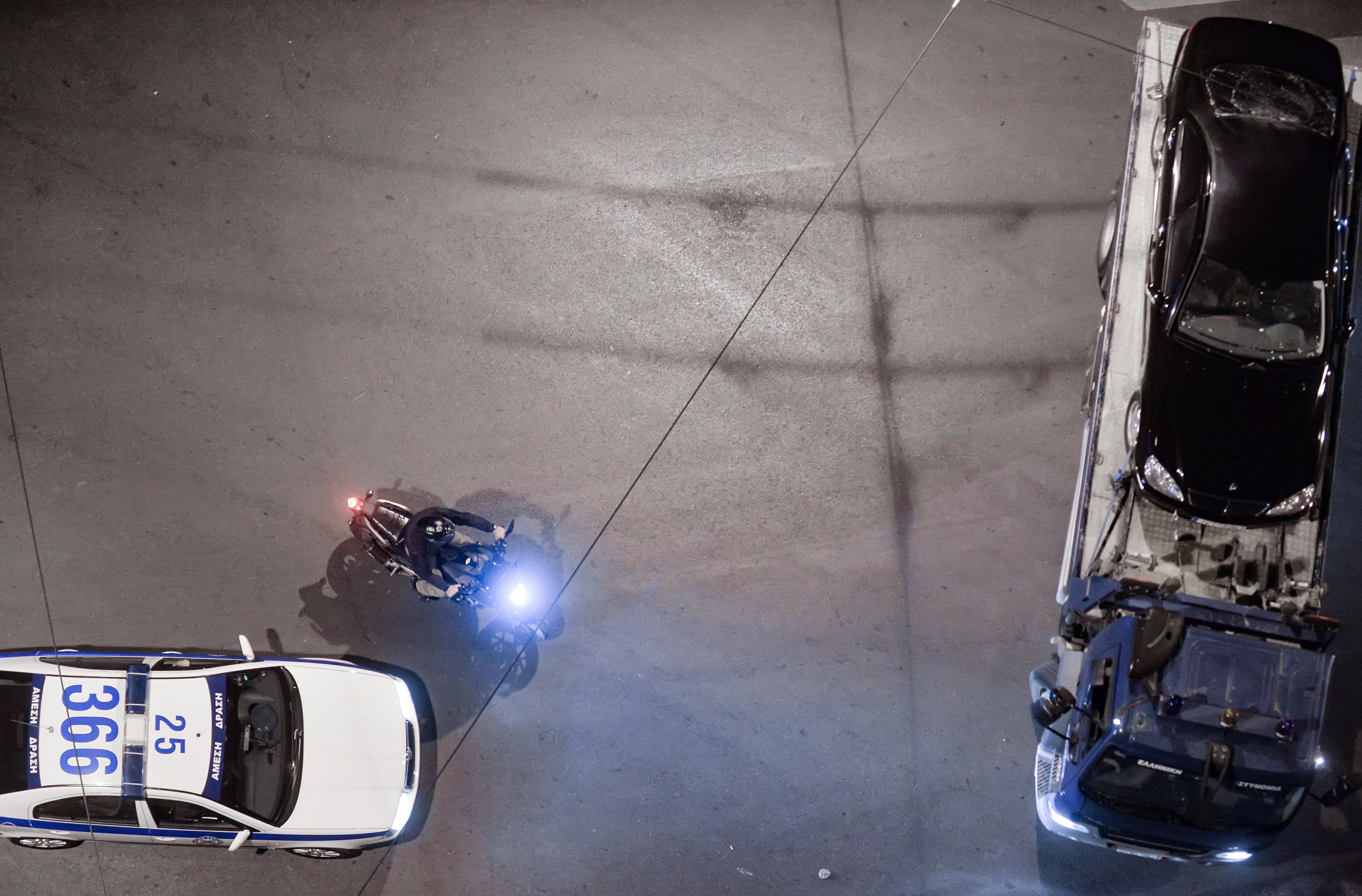 Έρευνα της Αντιτρομοκρατικής για το σκανάρισμα των επιστολών προς Παπαδήμο