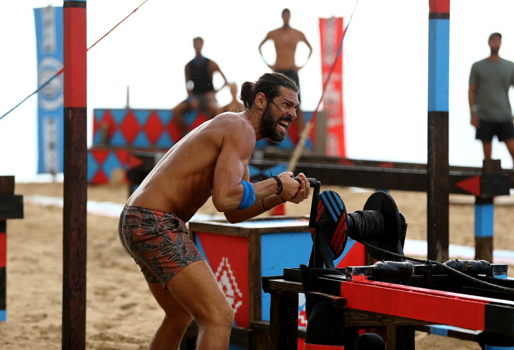 Survivor: ντέρμπι την Πέμπτη, νέο επεισόδιο την Κυριακή