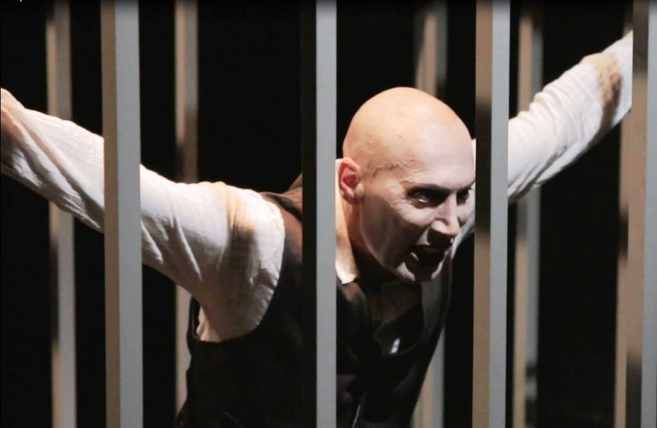 Το πρωτοποριακό «Kafka’s Freaks» για 4 έκτακτες παραστάσεις