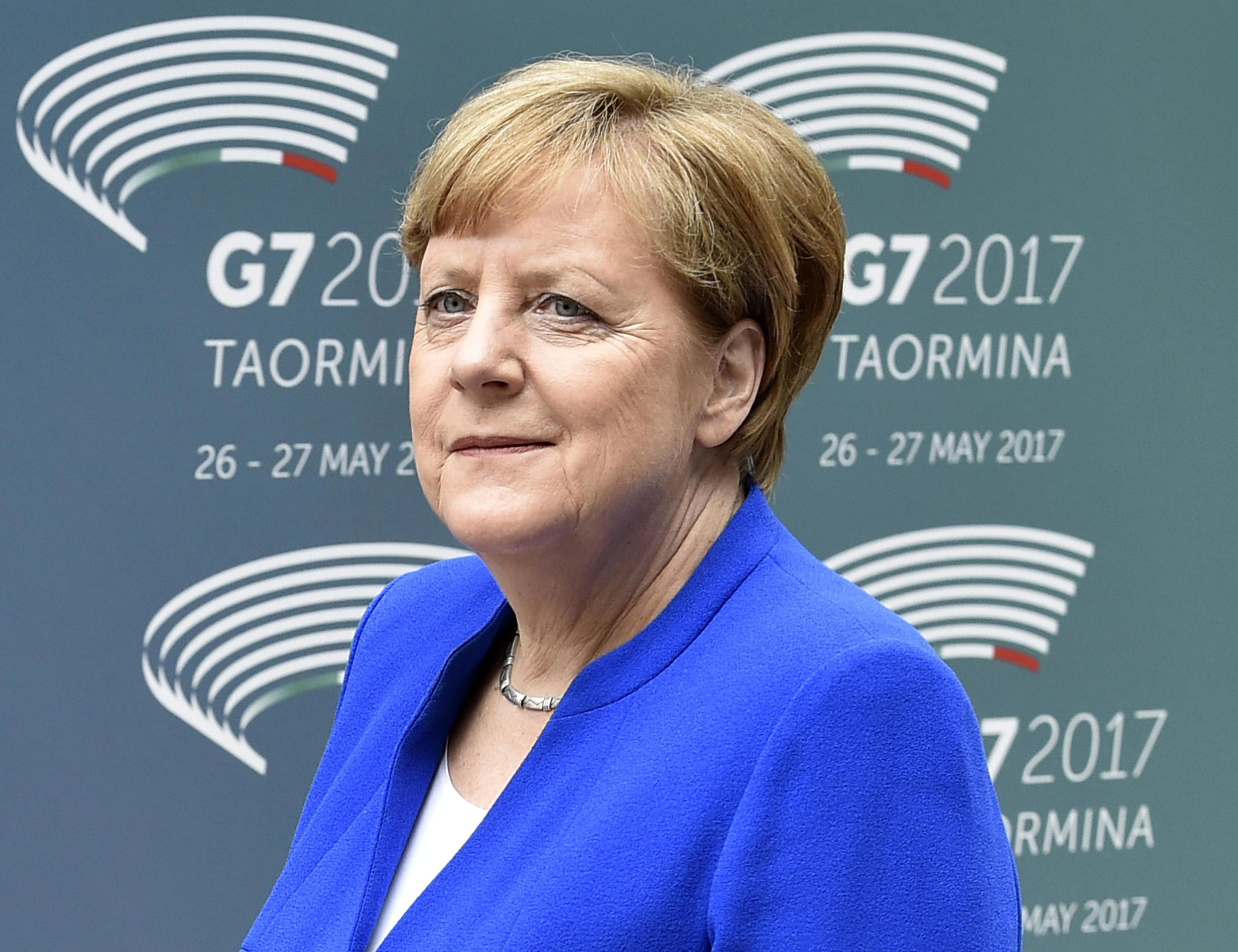 Επιμένει η Μέρκελ: Δεν μπορεί η ΕΕ να βασίζεται πάντα στους συμμάχους της