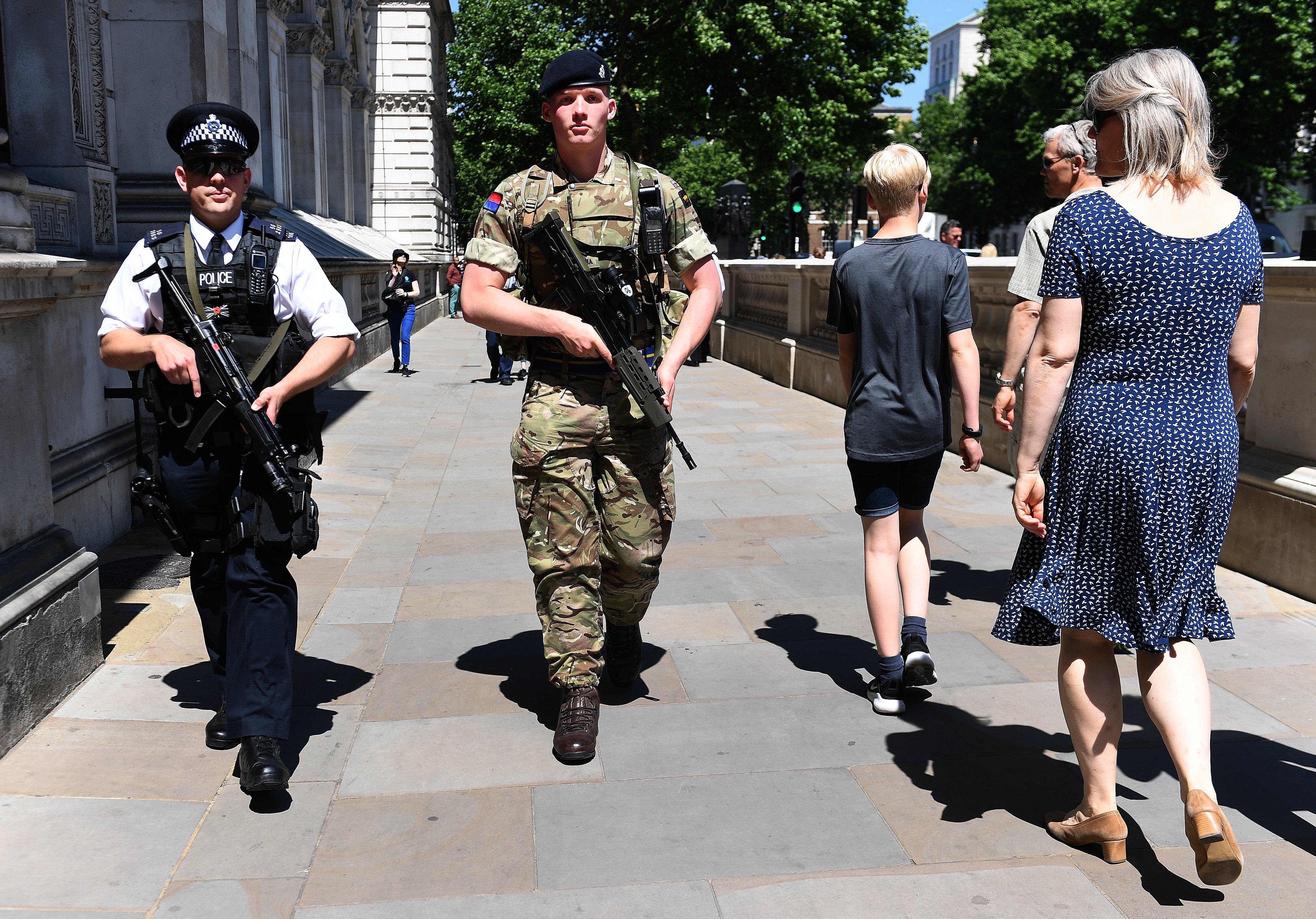 «Τεράστια πρόοδος» στην έρευνα για την επίθεση στο Μάντσεστερ