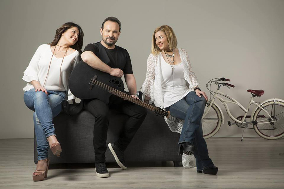 Κώστας Μακεδόνας: Οι πρώτοι σταθμοί της καλοκαιρινής του περιοδείας