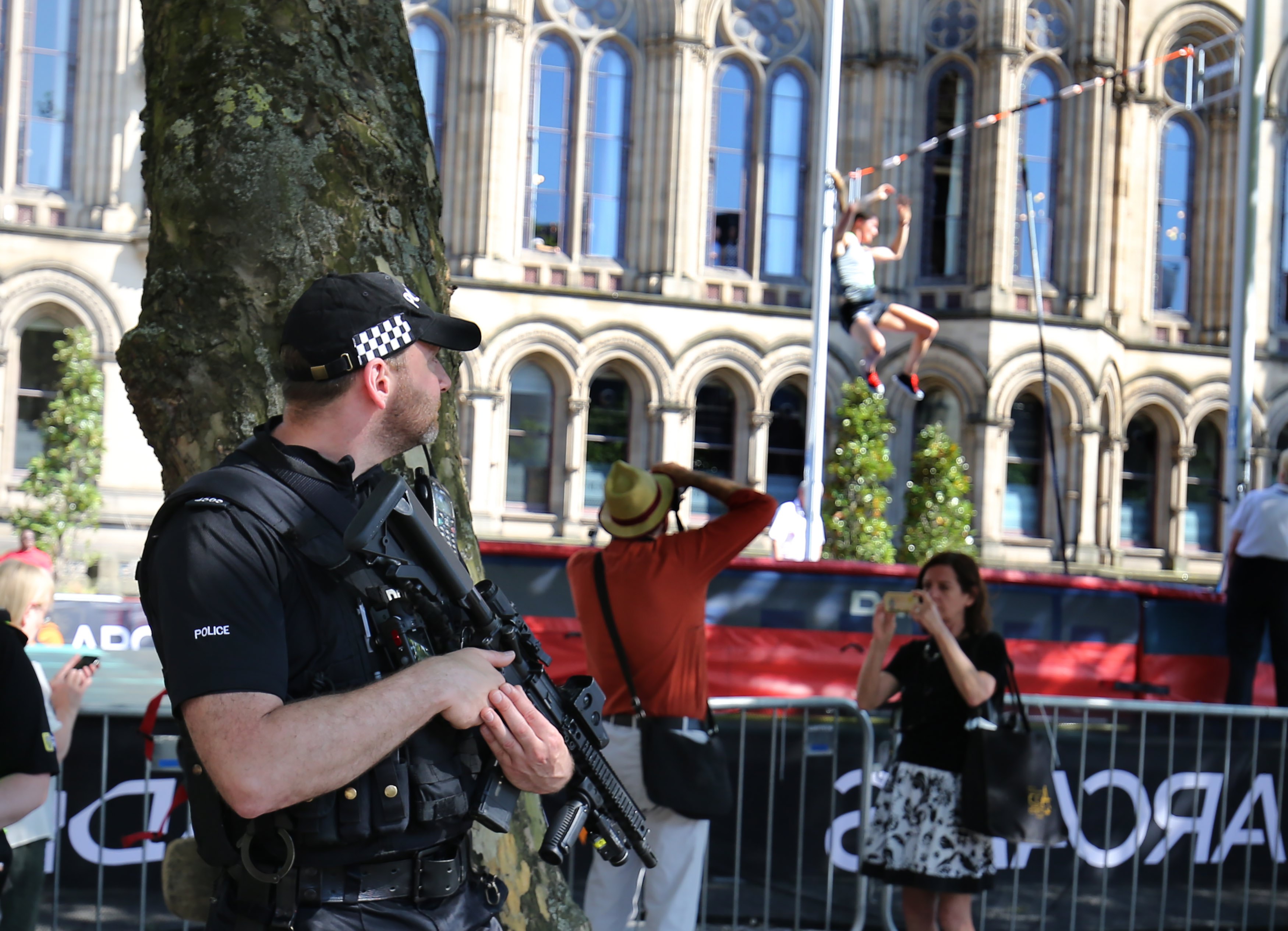 Δύο νέες συλλήψεις για την τρομοκρατική επίθεση στο Μάντσεστερ