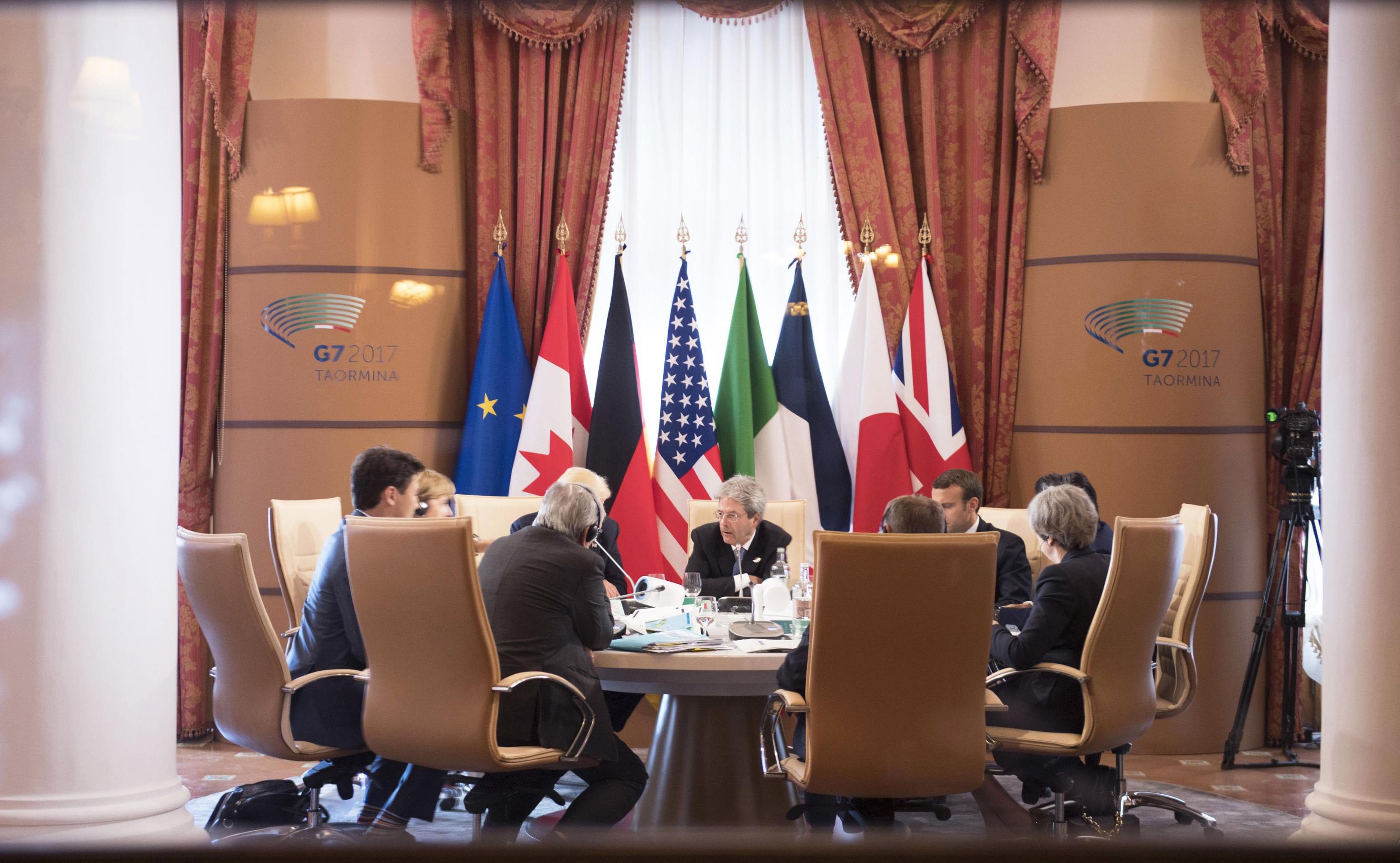 G7: Διακήρυξη για την ασφάλεια και την καταπολέμηση της τρομοκρατίας
