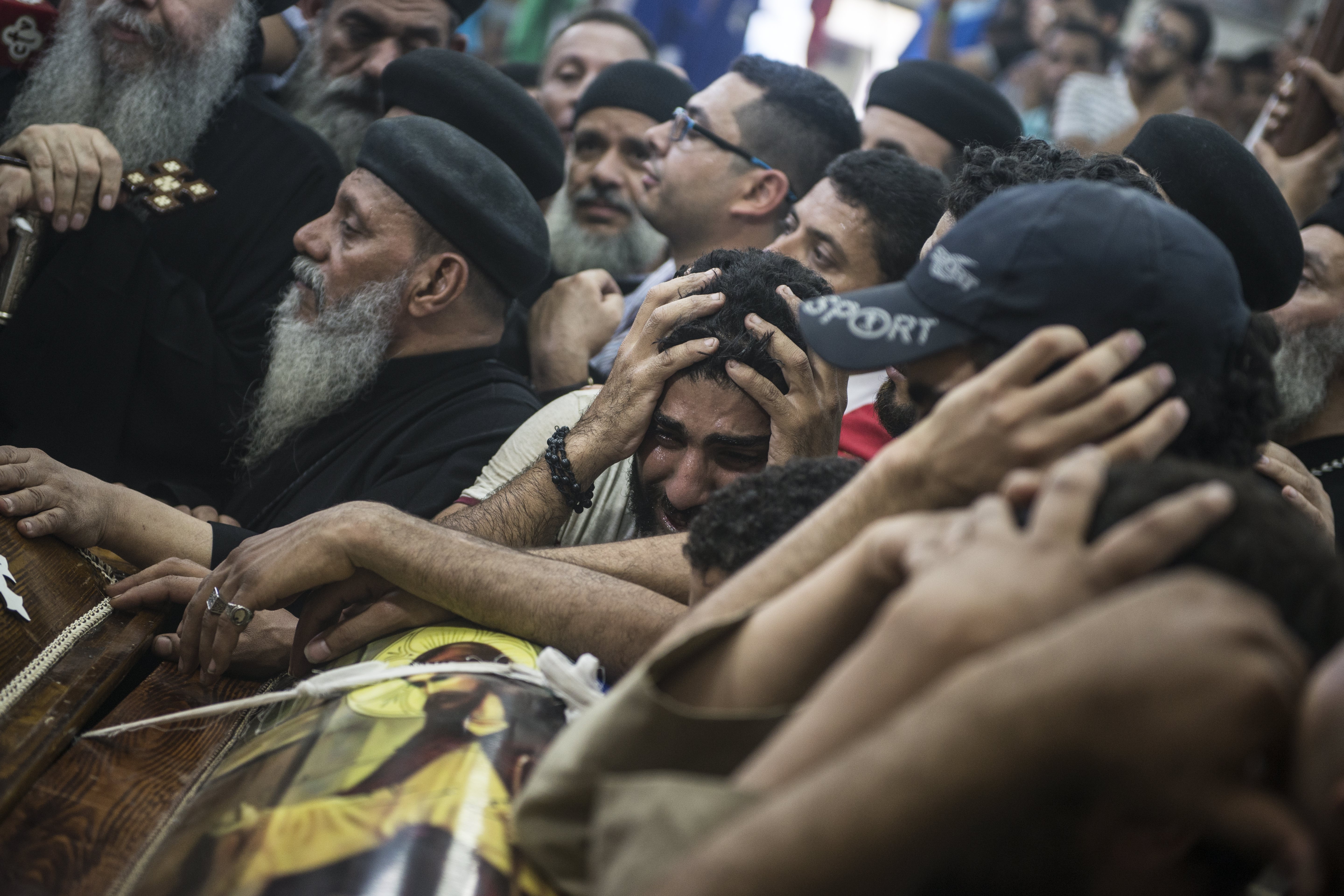 Ο ISIS πίσω από την επίθεση κατά Χριστιανών Κοπτών στην Αίγυπτο
