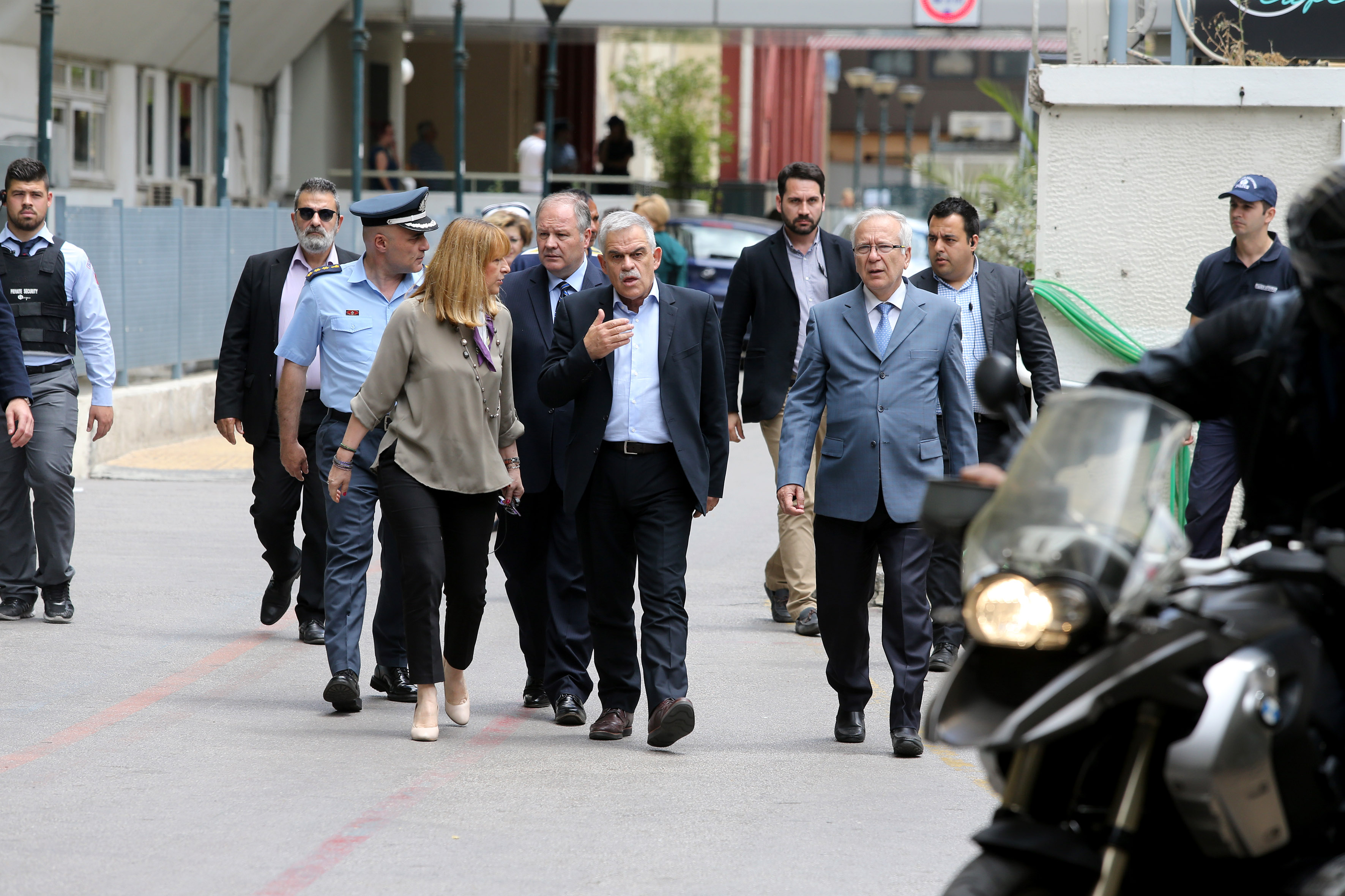 Στη Βουλή είχε ελεγχθεί τελικά ο φάκελος προς Παπαδήμο