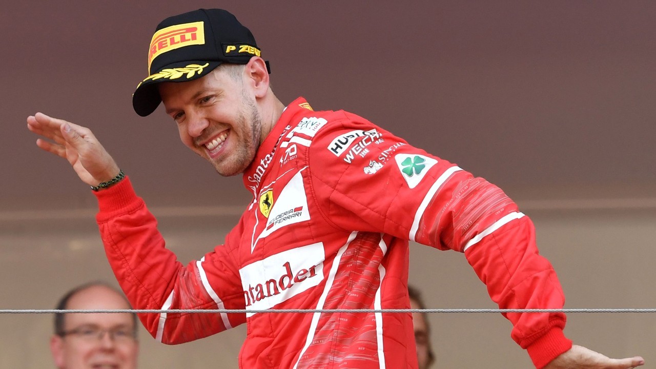 Ferrari: Κέρδισε το γκραν πρι στο Μονακό μετά από 16 χρόνια!