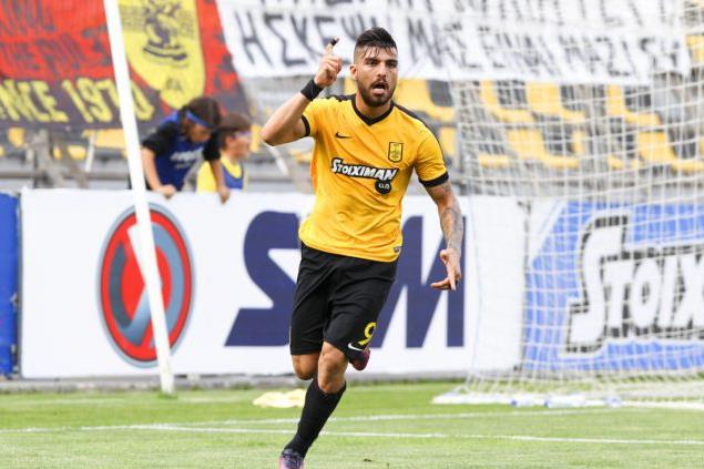 Νίκη του Αρη χωρίς αντίκρισμα κόντρα στον Απόλλωνα Σμ.