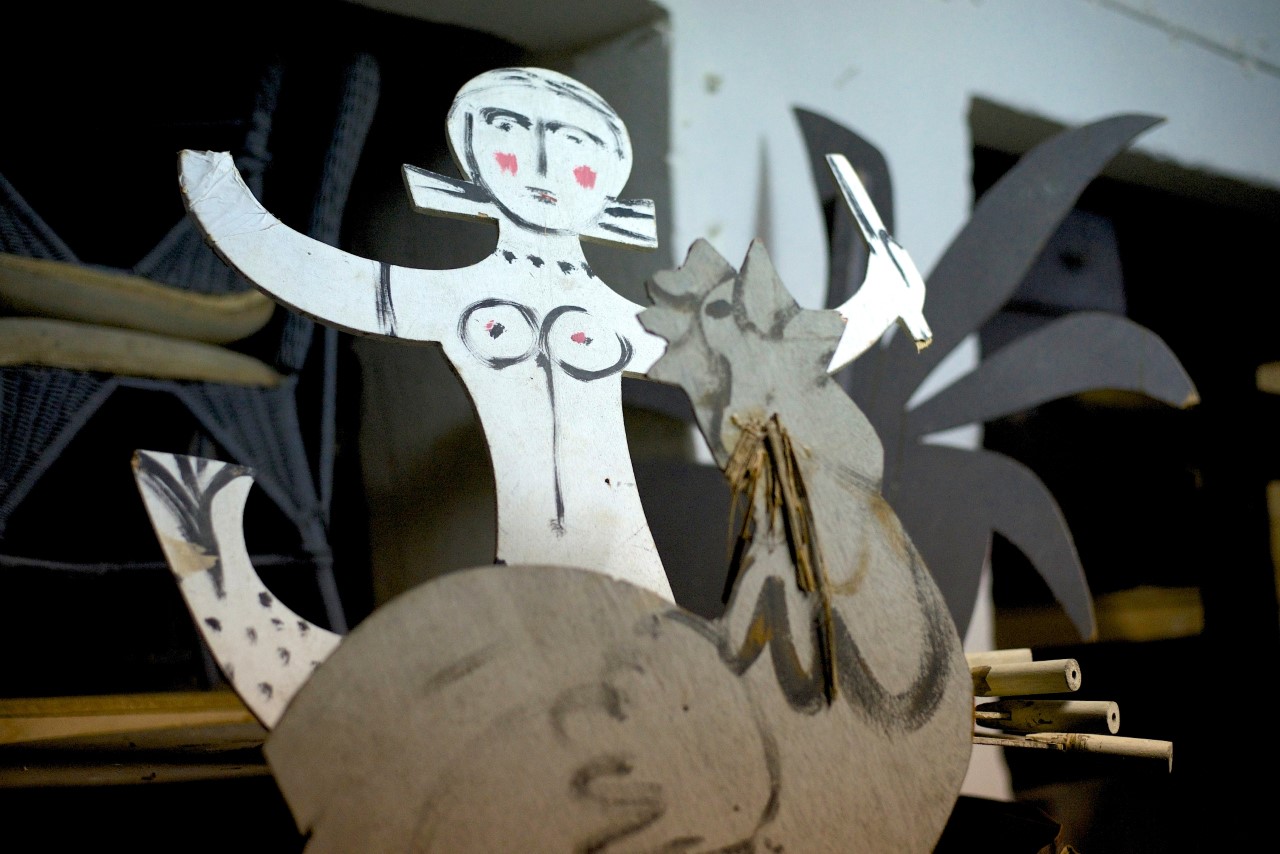 «75 χρόνια Θέατρο Τέχνης Καρόλου Κουν – 75 αντικείμενα»