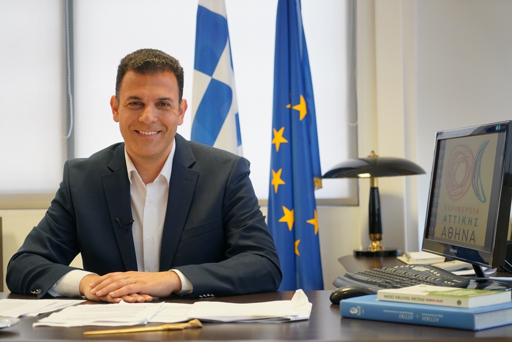 Διευκρινίσεις Καραμέρου για δήλωσή του για τον Κωνσταντίνο Μητσοτάκη