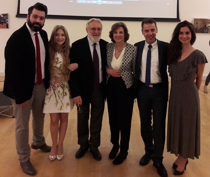 Συγκίνησε ο «Καζαντζάκης» του Σμαραγδή στην πρώτη προβολή σκηνών της ταινίας