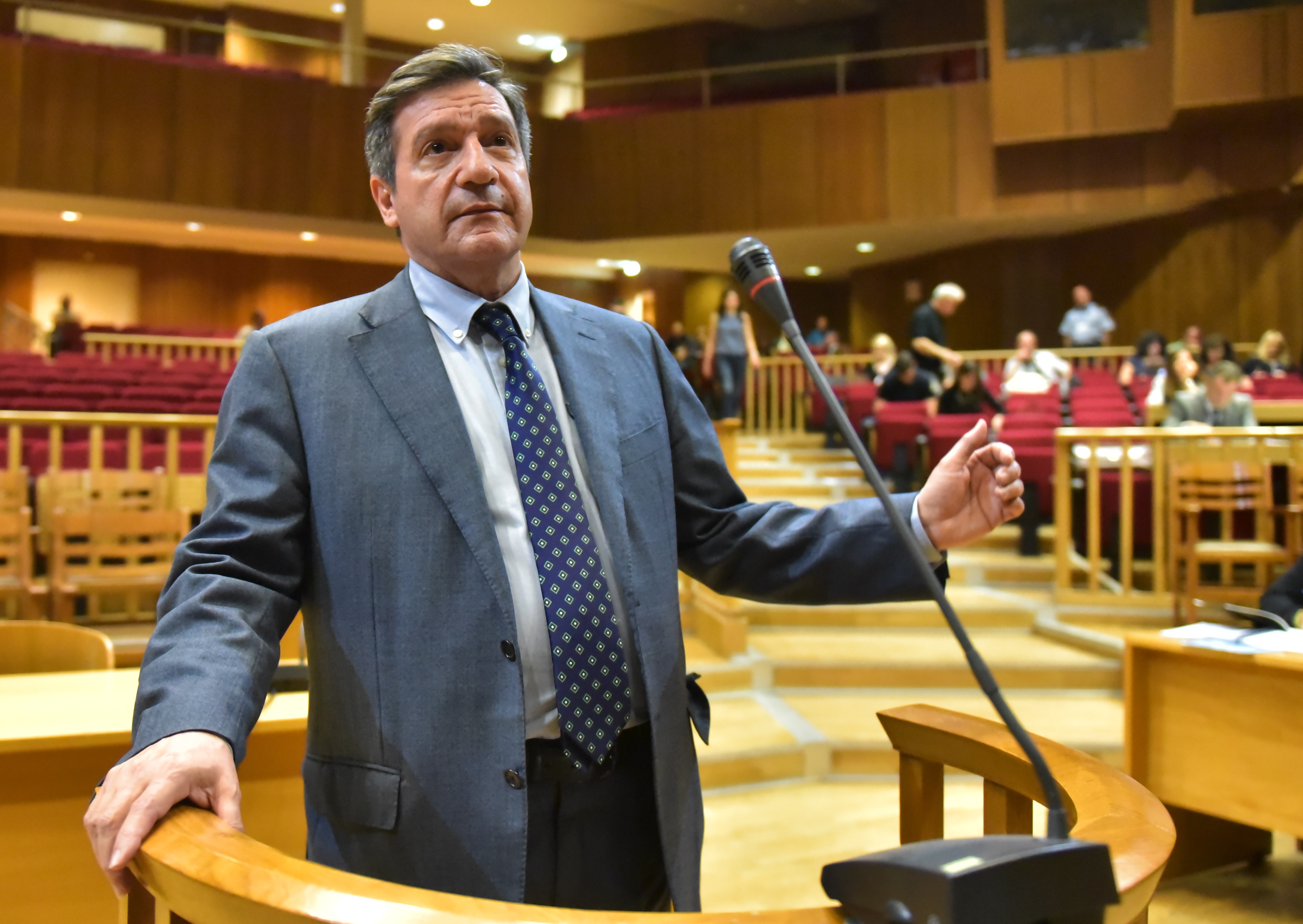 Καμίνης: Η Χρυσή Αυγή είναι εγκληματική οργάνωση