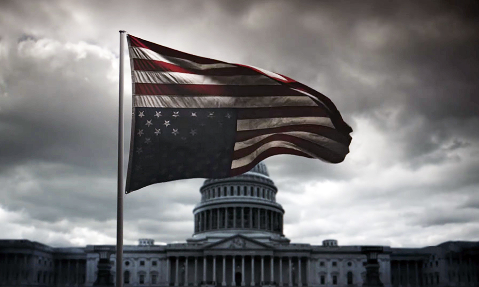 Η επιστροφή του Φρανκ Άντεργουντ