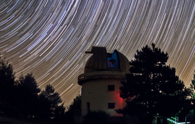 Ελληνικό τηλεσκόπιο καταγράφει προσκρούσεις μετεώρων στη Σελήνη