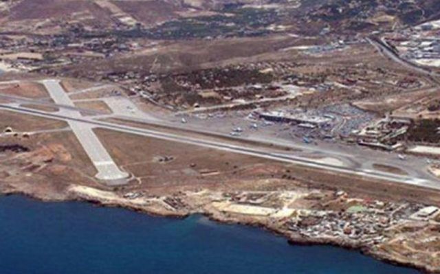 H κοινοπραξία ΤΕΡΝΑ και GMR Airports προσωρινός ανάδοχος για το Καστέλι