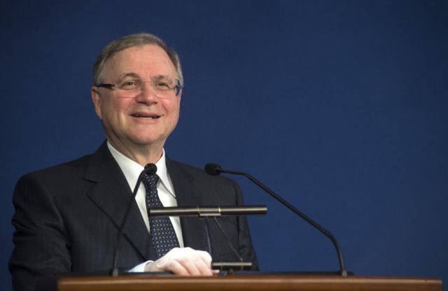 Ι.Βίσκο: Αποχώρηση από την ευρωζώνη δεν θα λύσει τα προβλήματα της Ιταλίας