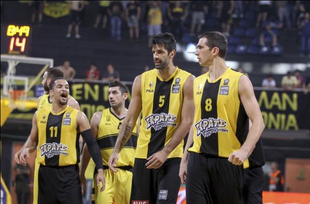 Η ΑΕΚ άλωσε το Αλεξάνδρειο, νίκησε 91-85 τον Άρη