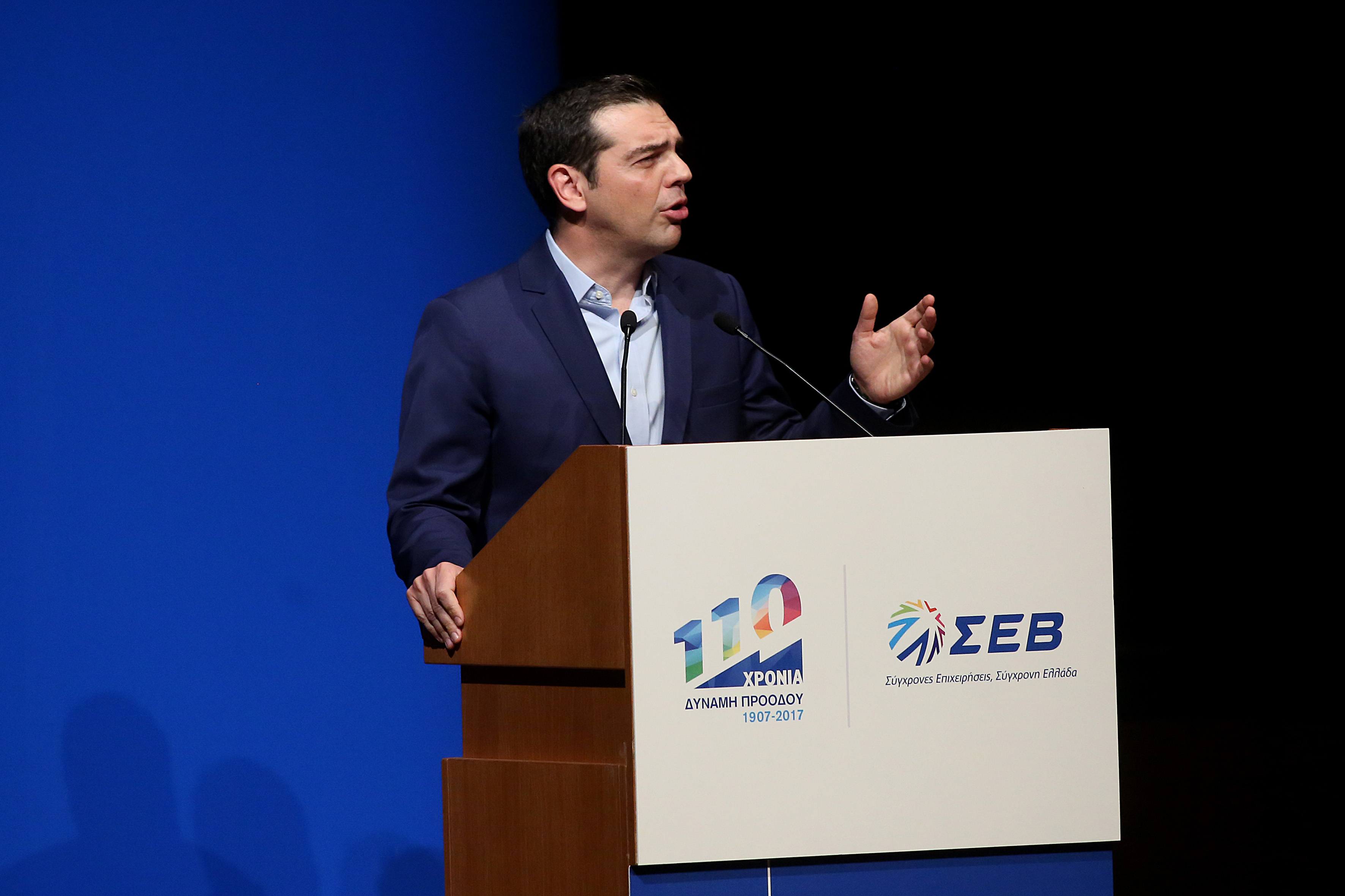Τσίπρας: Η Ελλάδα θα δεχτεί λύση που θα επιτρέπει την έξοδο στις αγορές
