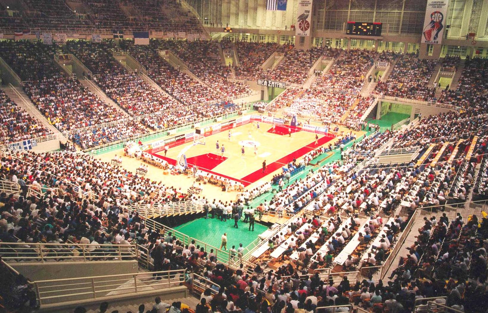 Πρόταση Παναθηναϊκού για «ενοικίαση» του ΟΑΚΑ μέχρι το 2066!