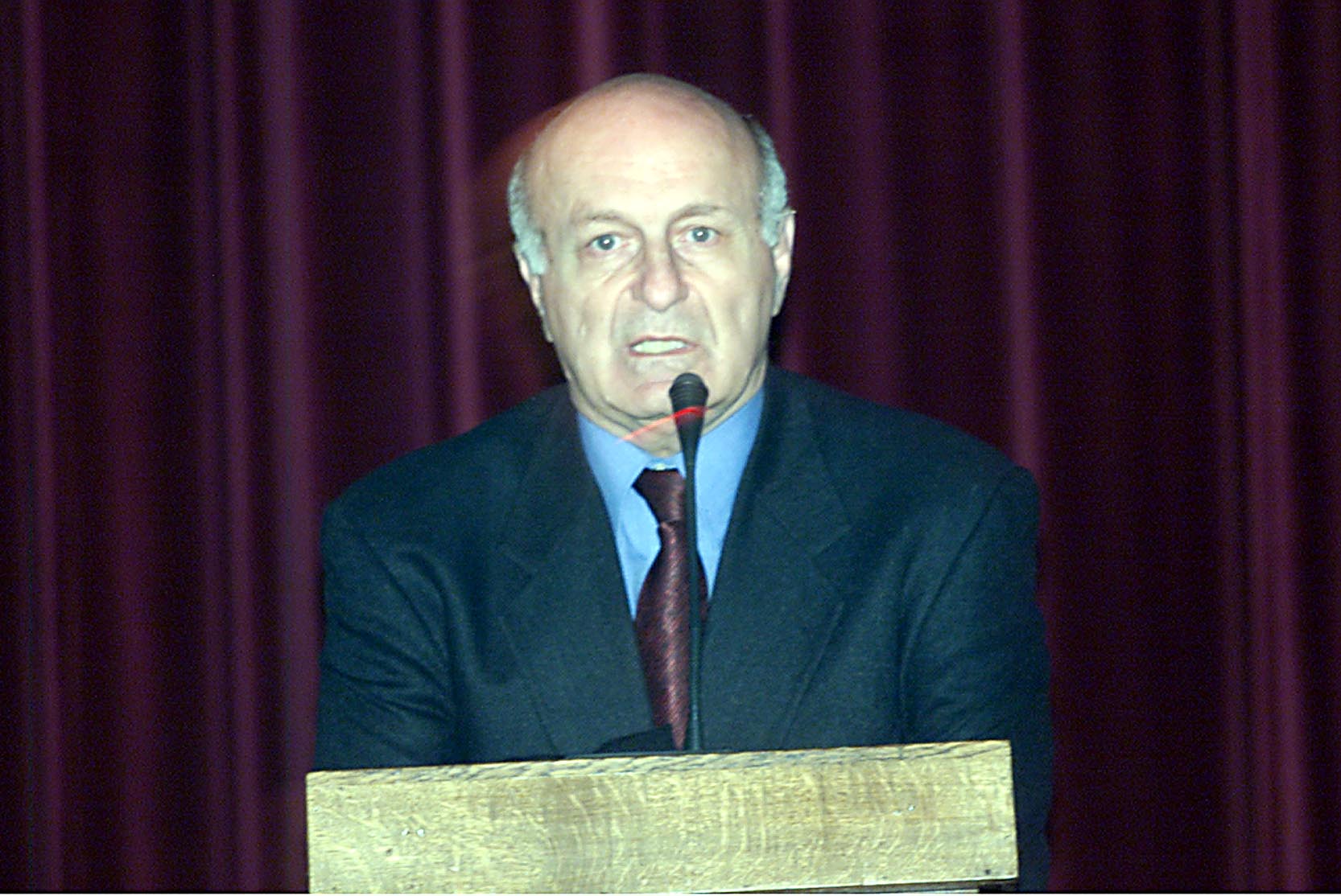 Συνεδρία στη μνήμη του Δ. Τριχόπουλου στο 43ο Πανελλήνιο Ιατρικό Συνέδριο