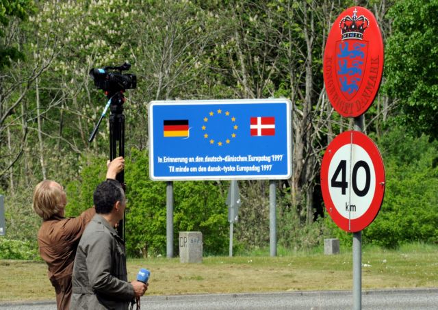 Προς άρση των προσωρινών ελέγχων στα εσωτερικά σύνορα της ζώνης Σένγκεν