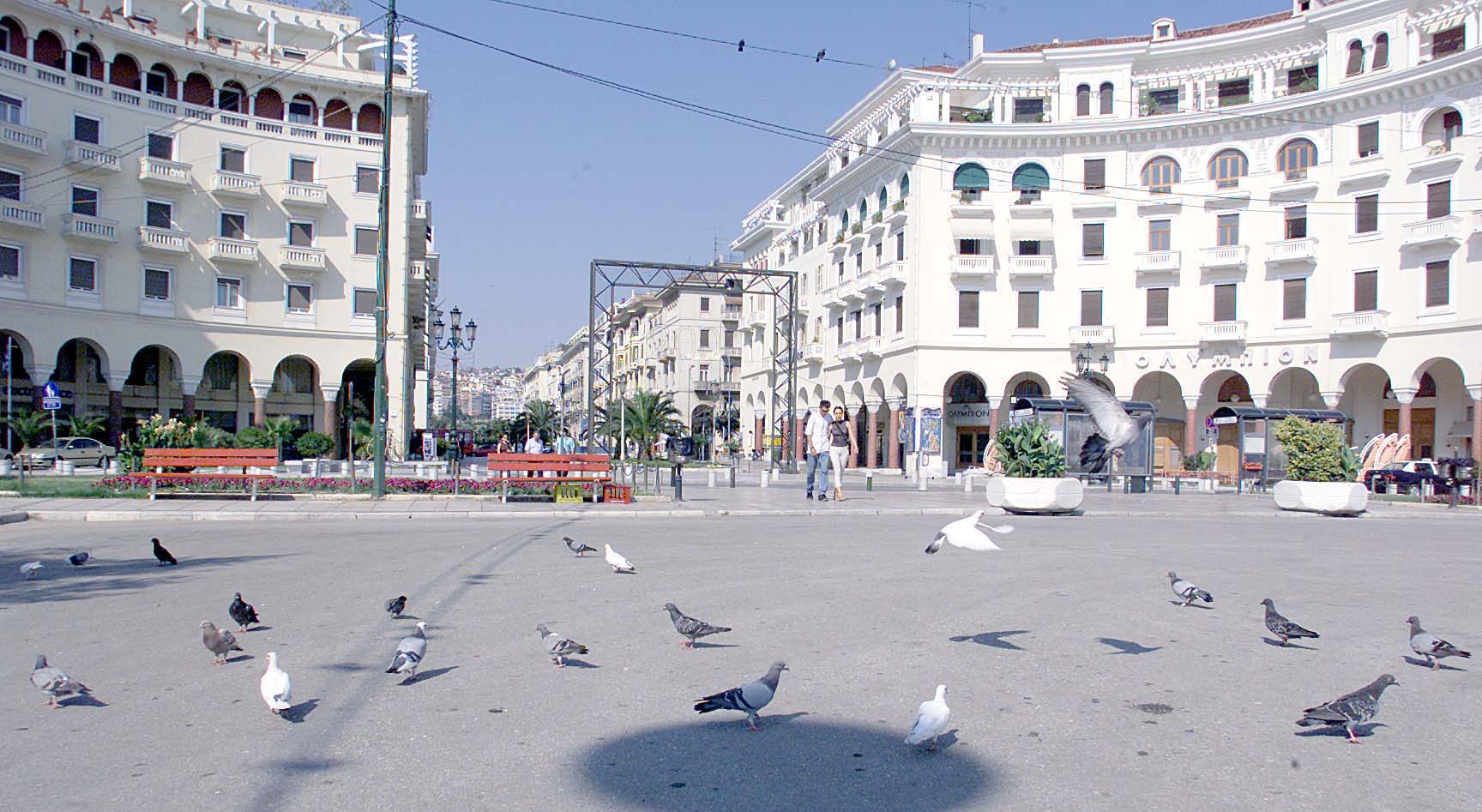 Εκδήλωση για την αναγκαιότητα του εμβολιασμού στη Θεσσαλονίκη