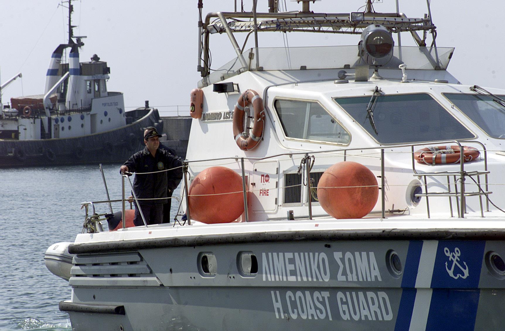 Προσωρινά κρατούμενος ο πλοίαρχος του σκάφους που μετέφερε εκρηκτικά