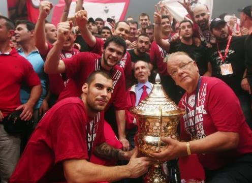 Με φιλικό στο ΣΕΦ ο Ολυμπιακός τιμά τον Ντούσαν Ίβκοβιτς